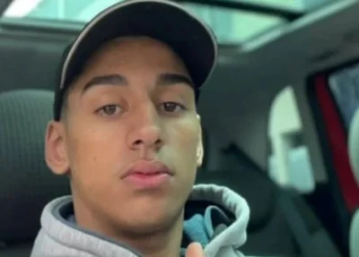 Jovem atingido por pedra em rodovia