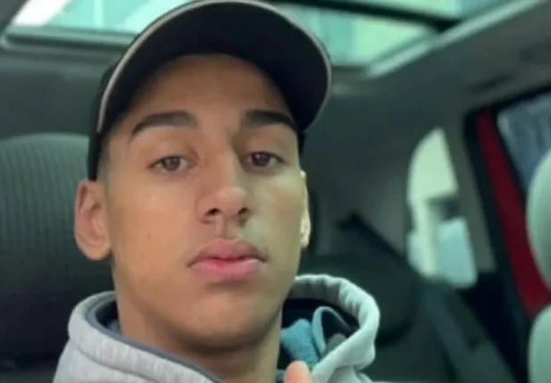 Jovem atingido por pedra em rodovia