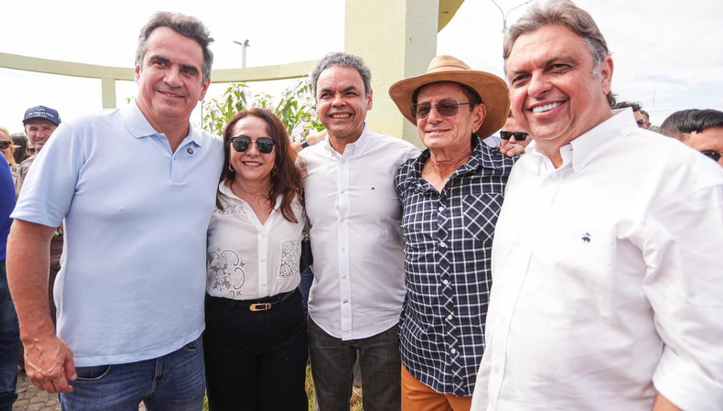 Júlio Arcoverde em Monsenhor Hipólito
