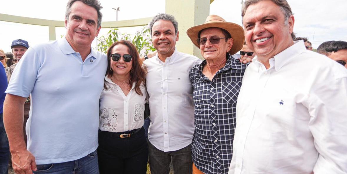 Júlio Arcoverde em Monsenhor Hipólito