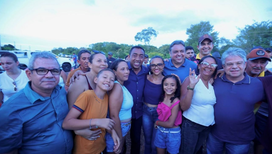 Júlio Arcoverde em São Francisco do Piauí
