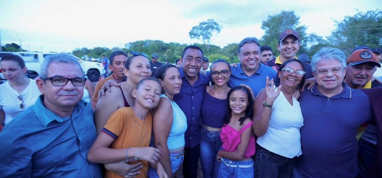Júlio Arcoverde em São Francisco do Piauí