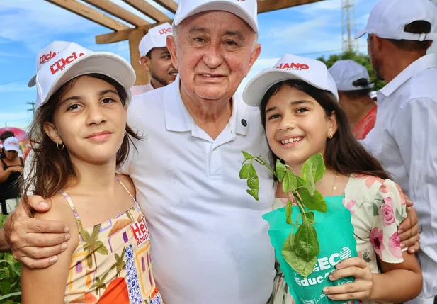 Júlio César defende política de qualificação e mais incentivos ao crédito para jovens que vivem no campo