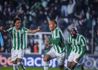 Juventude se classifica para as oitavas da Copa do Brasil