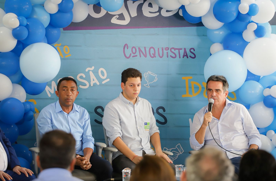 Lançamento da pré-candidatura de Trabulo Neto