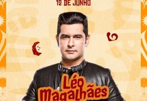 Léo Magalhães reúne multidão no Festejo de Santo Antônio em Campo Maior