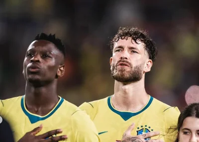 Léo Pereira é um dos convocados para a Copa do Mundo