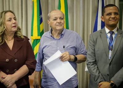 Leopoldina Cipriano, Sílvio Mendes e Ismael Silva