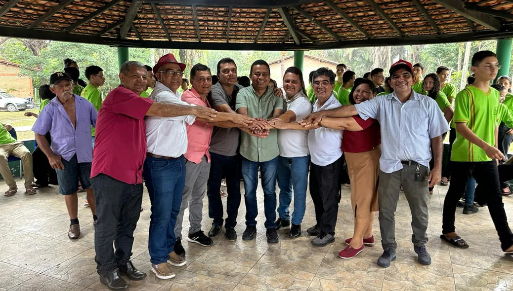 Lideranças