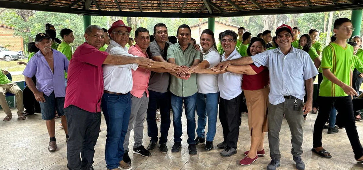Lideranças