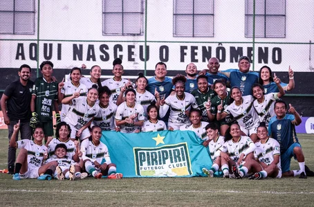 Liga São João vence nos pênaltis e garante vaga na 2ª fase da Copa do Brasil Feminina