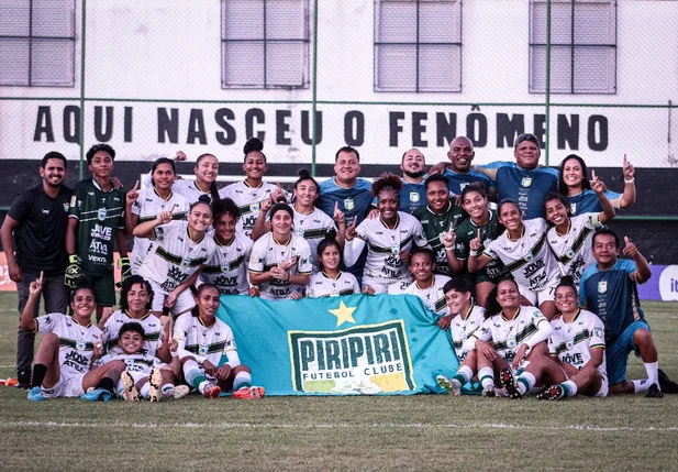 Liga São João vence nos pênaltis e garante vaga na 2ª fase da Copa do Brasil Feminina