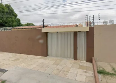 Residência onde Rita de Cássia Albuquerque foi morta