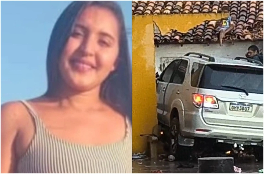 Mãe e bebê morrem atropelados por bandidos em fuga no Piauí