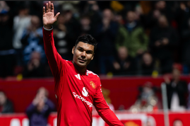 Casemiro fecha com Inter Miami e será companheiro de Messi