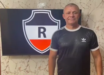 Marcinho Guerreiro é o novo técnico do River-PI
