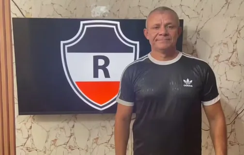 Marcinho Guerreiro é o novo técnico do River-PI