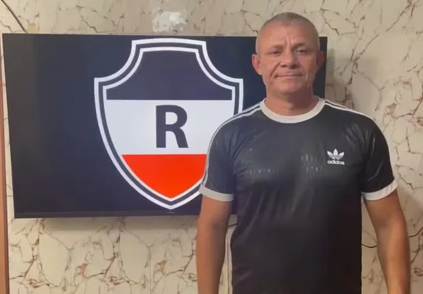 Marcinho Guerreiro é o novo técnico do River-PI