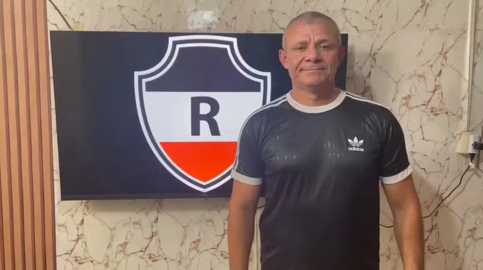 Marcinho Guerreiro é o novo técnico do River-PI