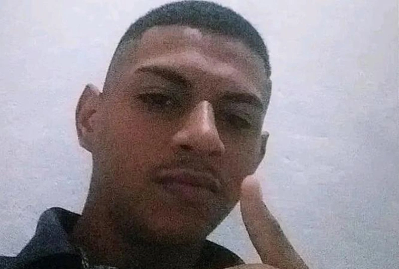 Marcos Diogo foi assassinado dentro de bar na Vila Irmã Dulce