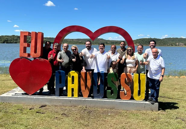 Marcus Kalume em Pavussu