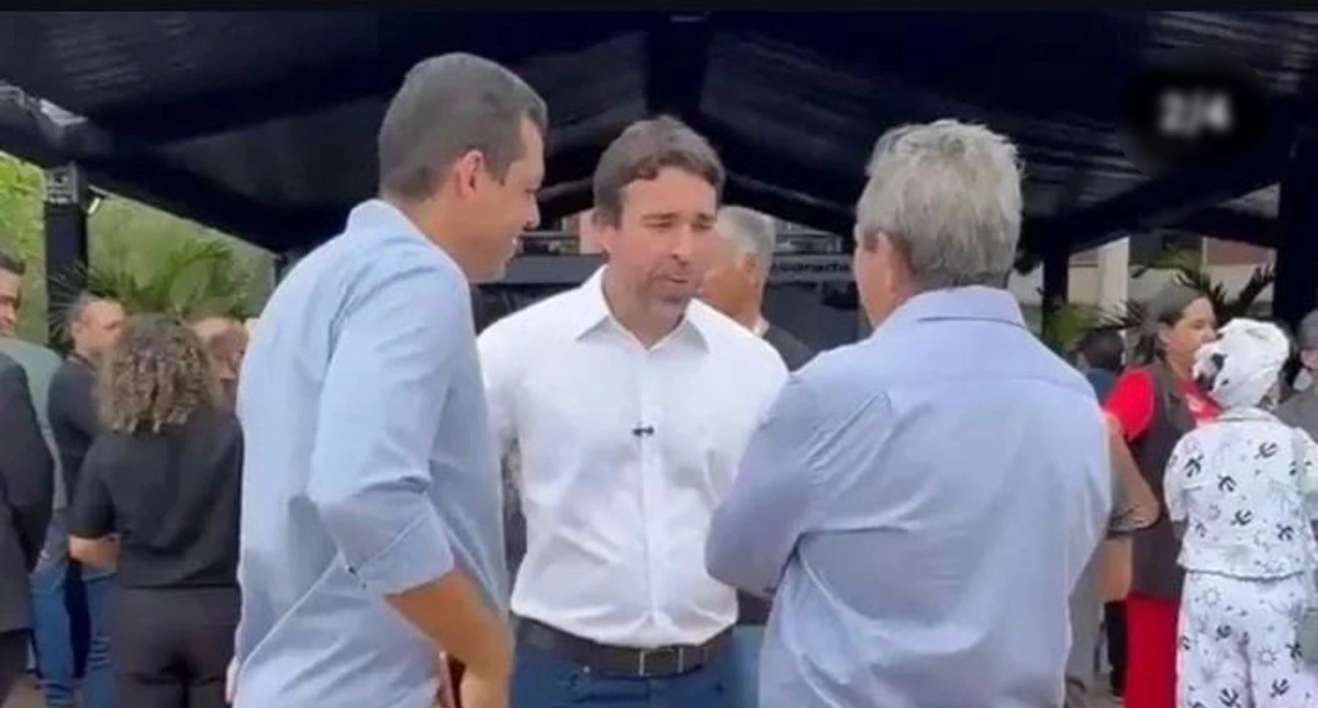 Marden Menezes confirma articulação política para eleições de 2028 em Piripiri