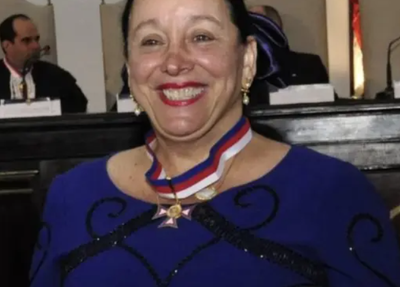 Maria do Socorro Barreto Santiago