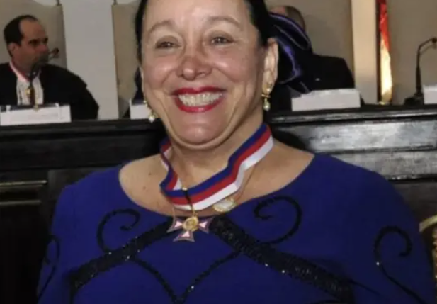 Maria do Socorro Barreto Santiago