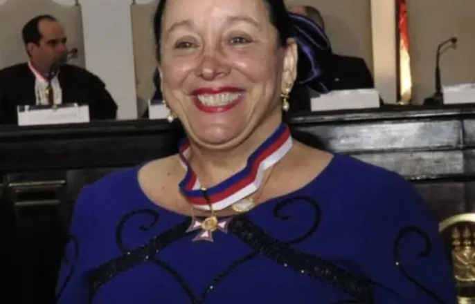Maria do Socorro Barreto Santiago