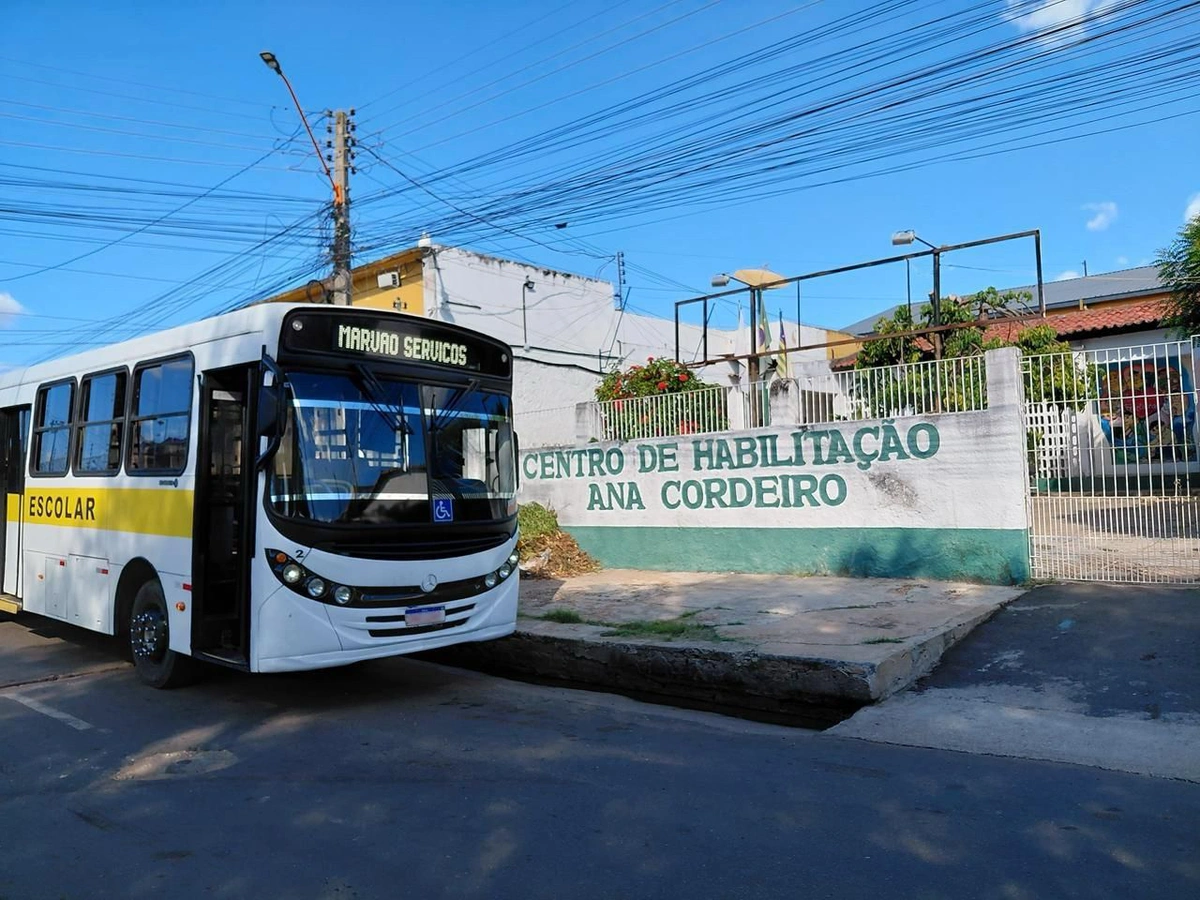 Marvão Serviços investe na compra de ônibus adaptados para pessoas com deficiência