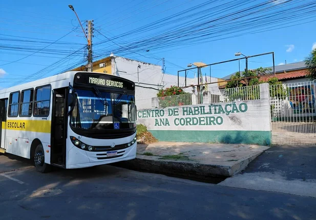 Marvão Serviços investe na compra de ônibus adaptados para pessoas com deficiência