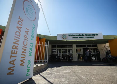 Maternidade Wall Ferraz