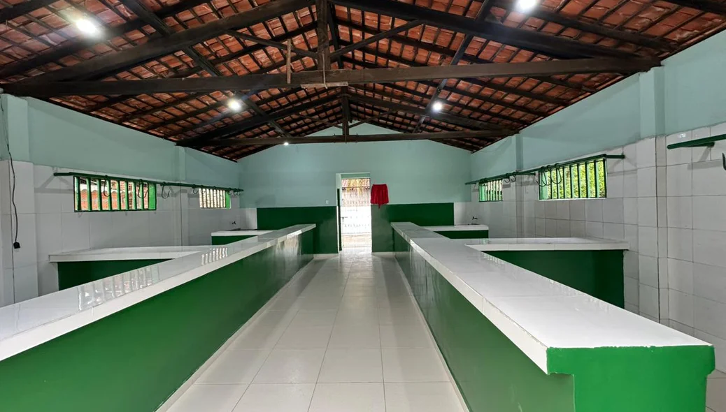Mercado Público de São João do Arraial