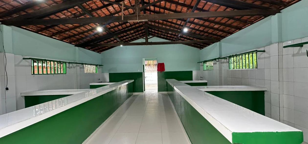 Mercado Público de São João do Arraial