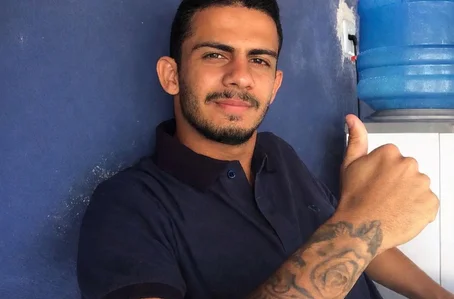 Micael Saraiva Cipriano Dantas, de 27 anos, não dá notícias desde domingo (3)
