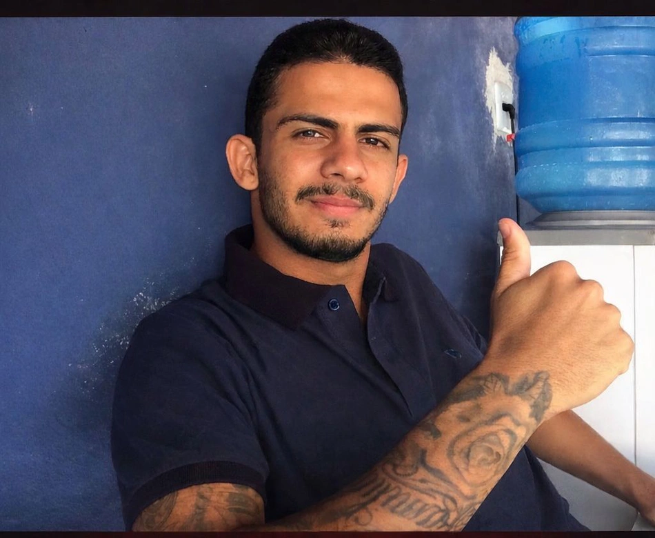 Micael Saraiva Cipriano Dantas, de 27 anos, não dá notícias desde domingo (3)