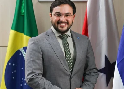 Ministro da Pesca, Édipo Araújo