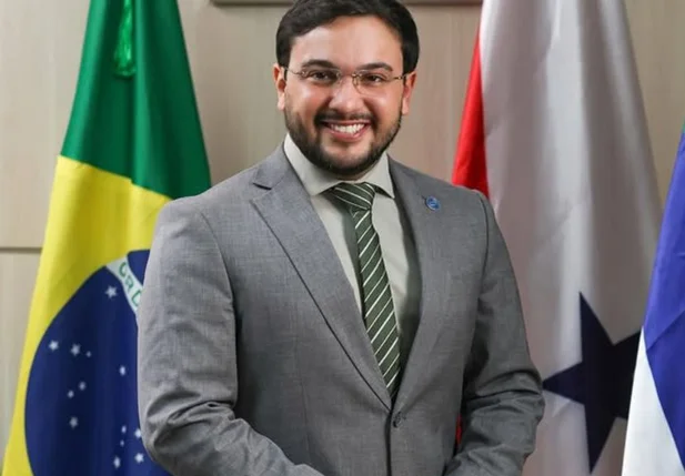 Ministro da Pesca, Édipo Araújo