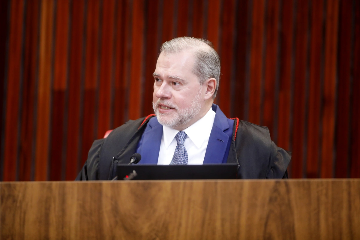 Ministro Dias Toffoli