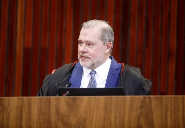 Ministro Dias Toffoli