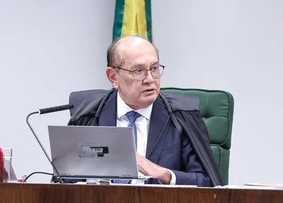 Ministro Gilmar Mendes