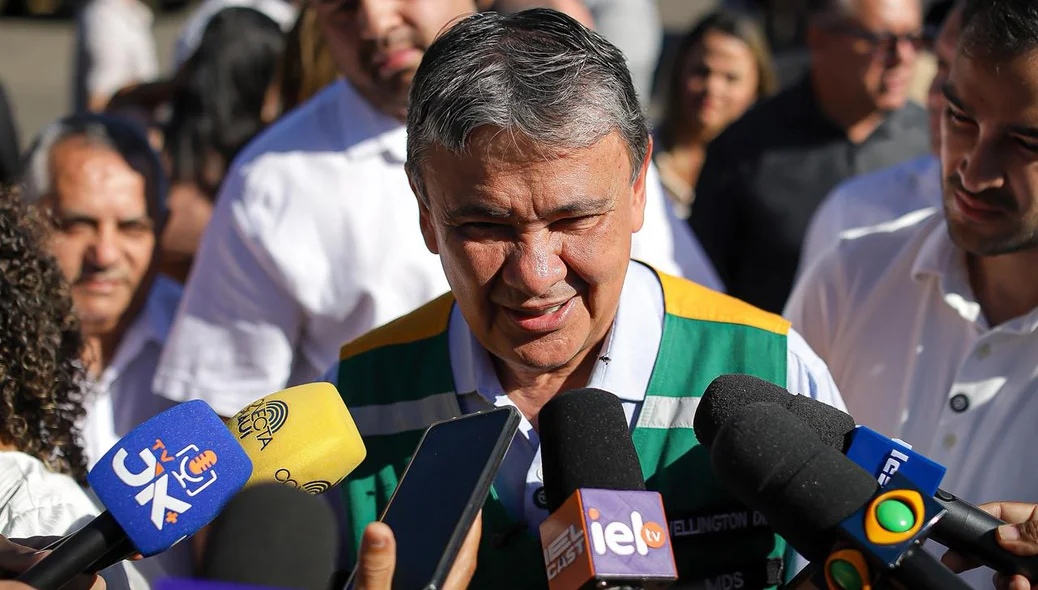 Ministro Wellington Dias
