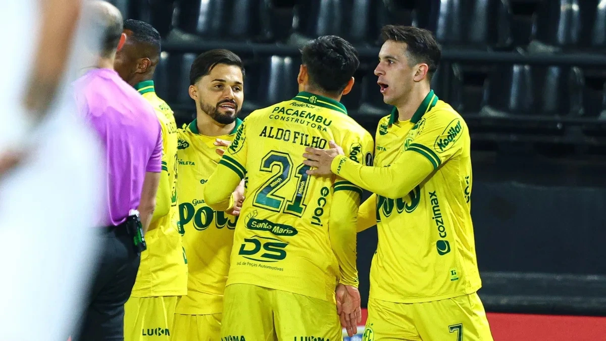 Mirassol venceu o Always Ready e está nas oitavas da Libertadores