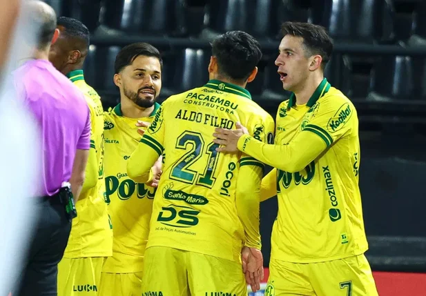 Mirassol venceu o Always Ready e está nas oitavas da Libertadores