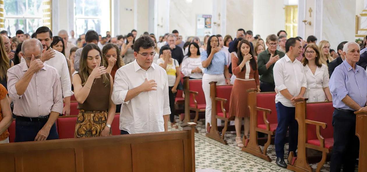 Missa em ação de Graças