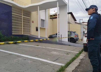 Moizaniel Moreira da Silva Filho foi executado a tiros no Centro de Teresina