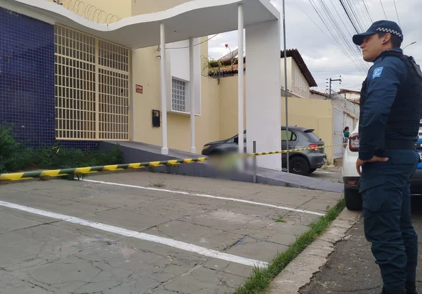 Moizaniel Moreira da Silva Filho foi executado a tiros no Centro de Teresina