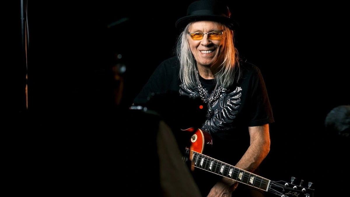 Morre Luiz Carlini, guitarrista que marcou o rock brasileiro
