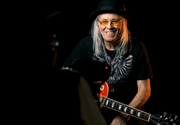 Morre Luiz Carlini, guitarrista que marcou o rock brasileiro