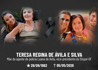Morre mãe de ativista brasiliense preso em Israel